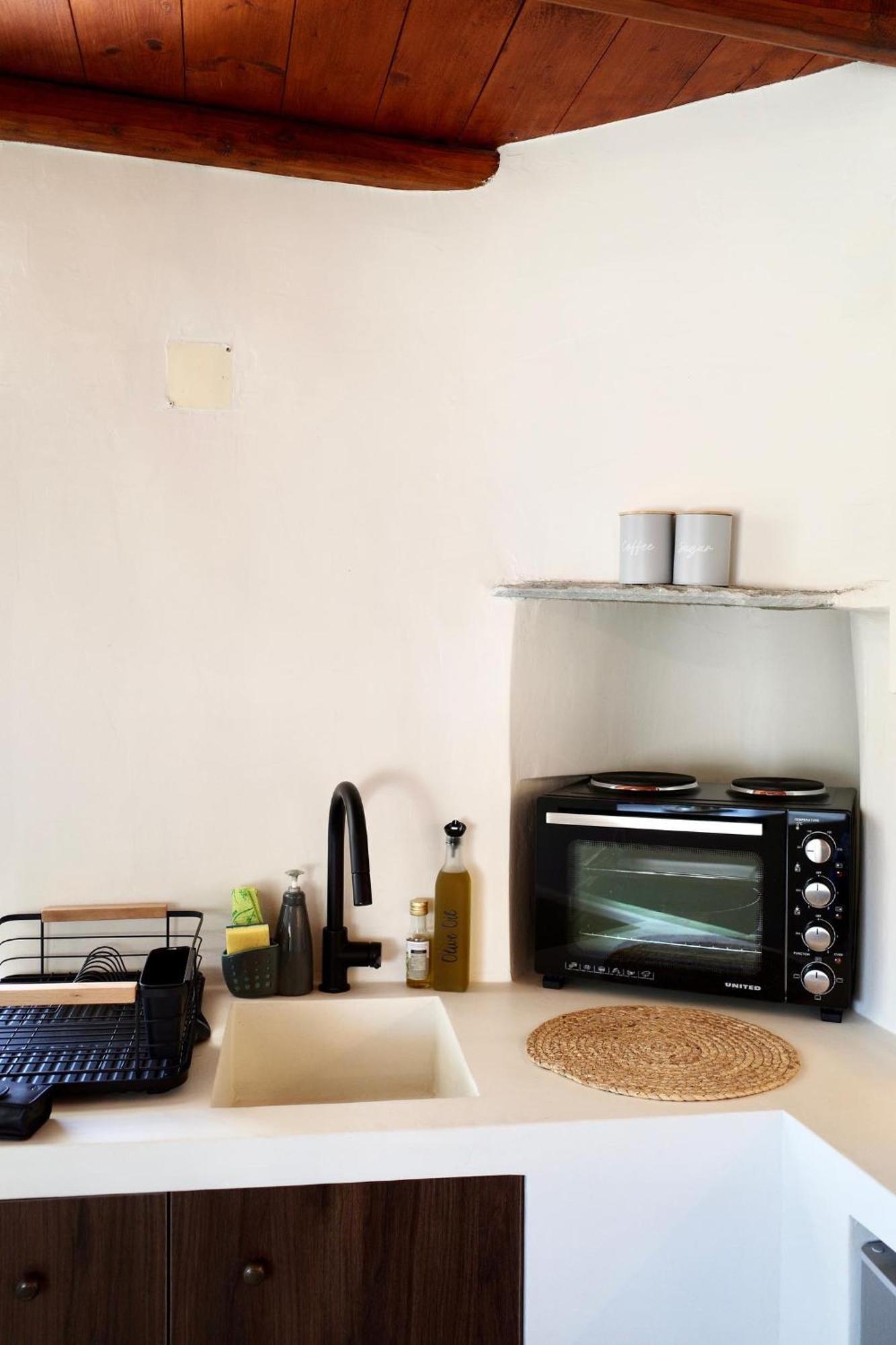 Argalios Apartment Serifos Town Eksteriør bilde