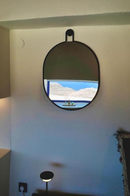 Argalios Apartment Serifos Town Eksteriør bilde