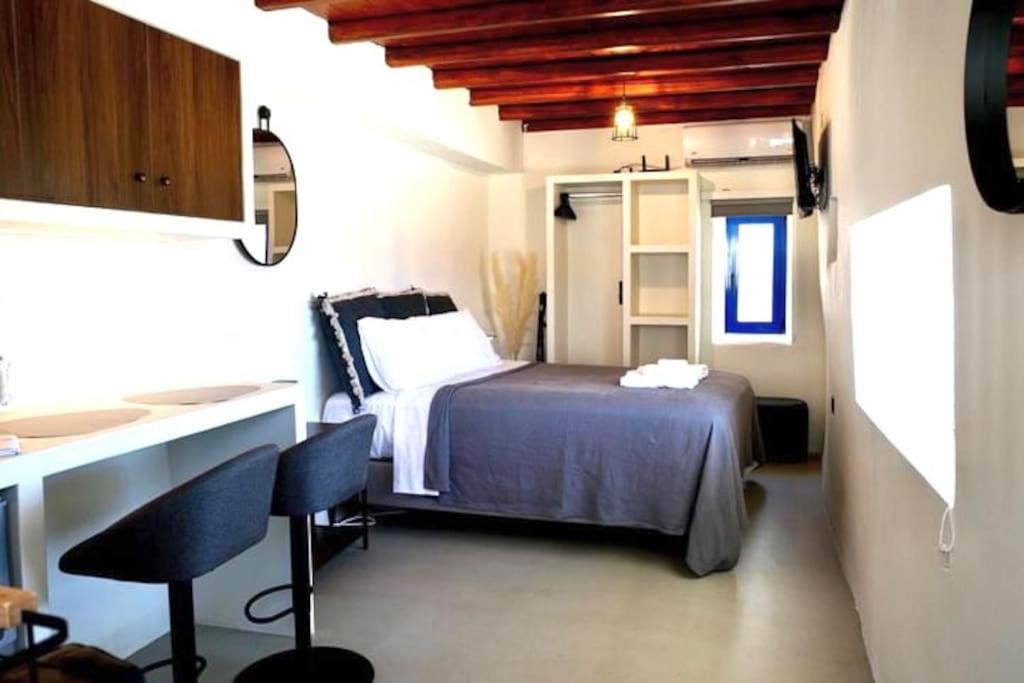 Argalios Apartment Serifos Town Eksteriør bilde