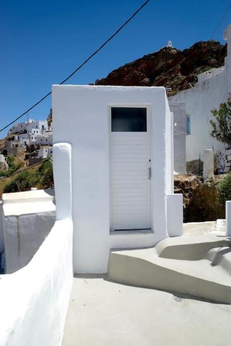 Argalios Apartment Serifos Town Eksteriør bilde