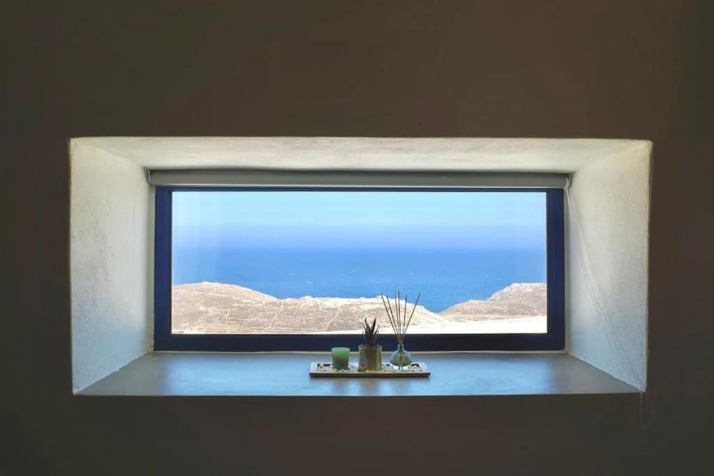 Argalios Apartment Serifos Town Eksteriør bilde