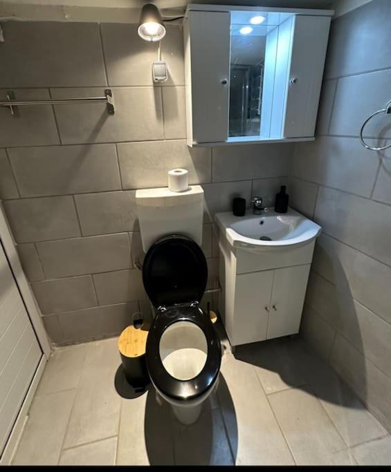 Argalios Apartment Serifos Town Eksteriør bilde