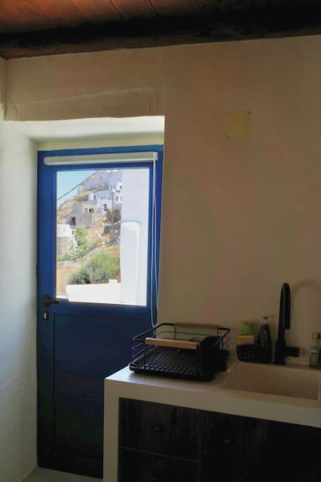 Argalios Apartment Serifos Town Eksteriør bilde