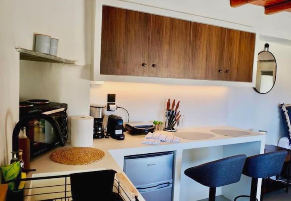 Argalios Apartment Serifos Town Eksteriør bilde