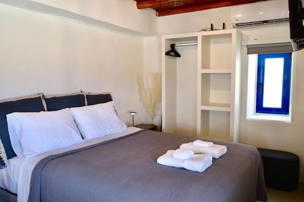 Argalios Apartment Serifos Town Eksteriør bilde